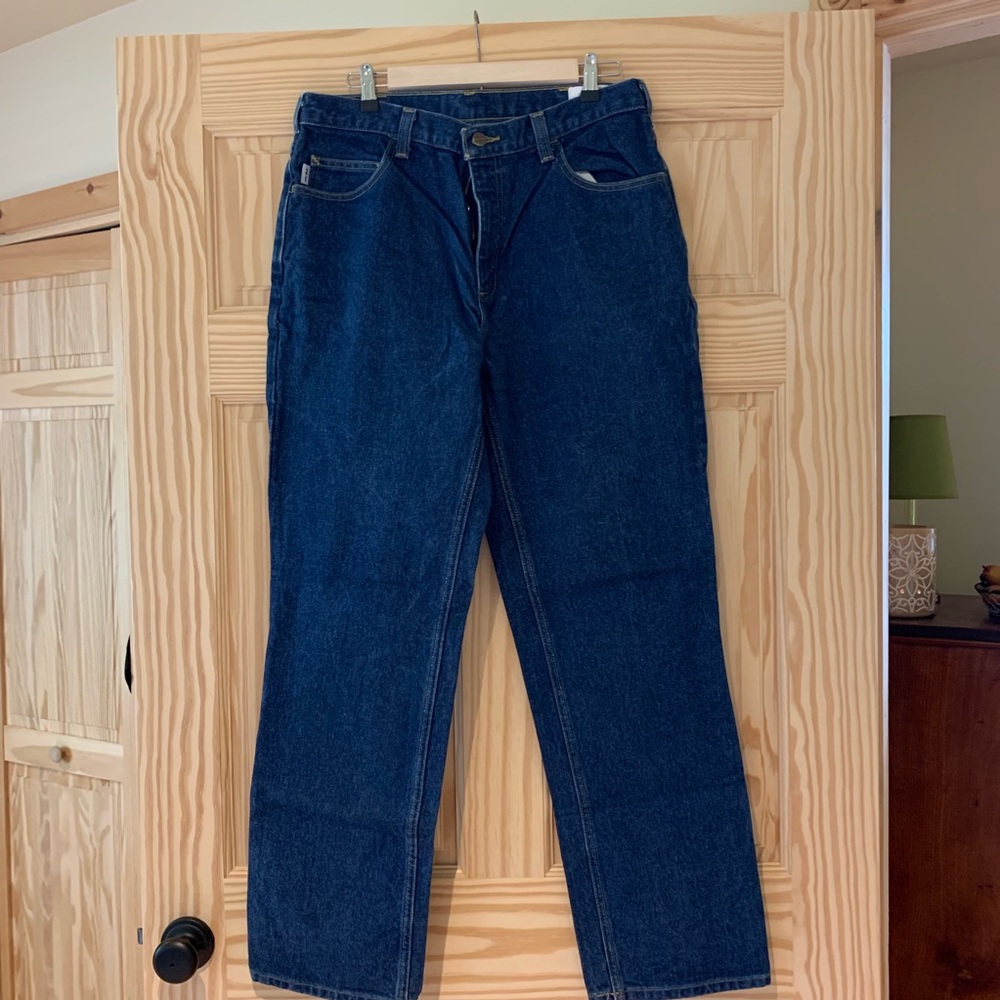 Carhartt Flame Resistant Jeans